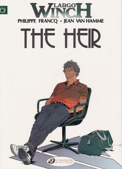 Largo Winch #1 (2008)