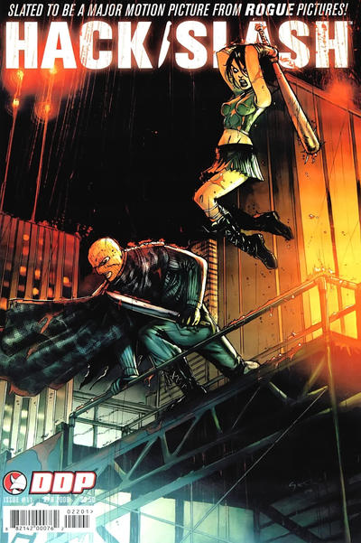 Hack/Slash: The Series #11 (2008)