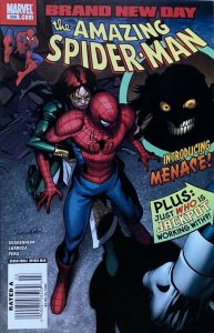 Amazing Spider-Man #550 (2008)