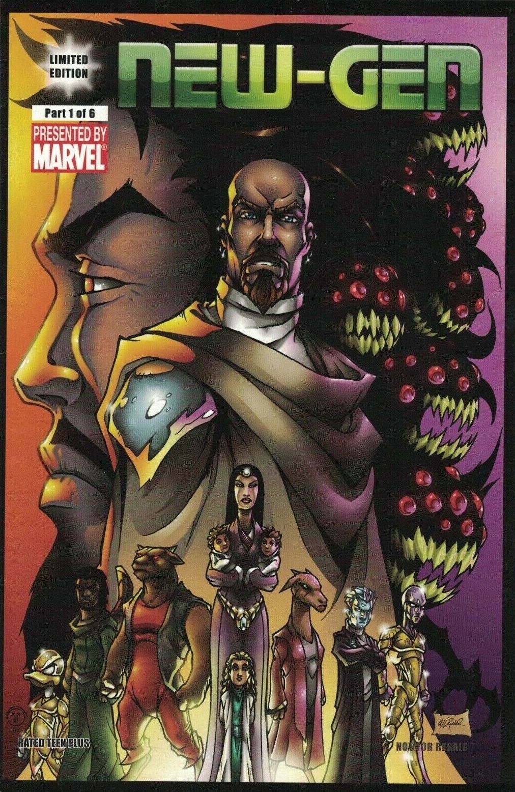 New-Gen #1 (2008)