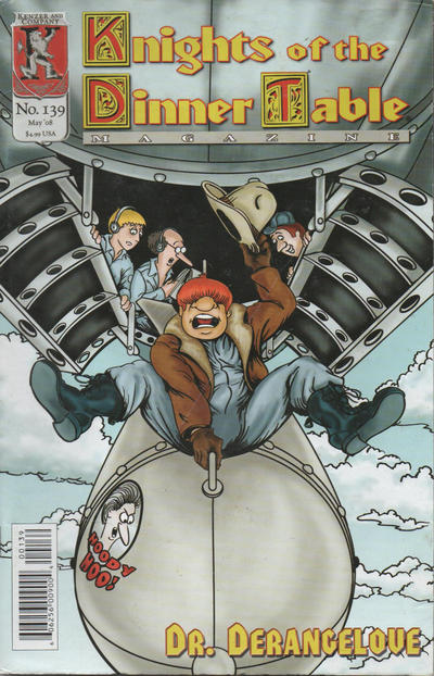 Knights of the Dinner Table #139 (2008)