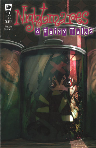 Nightmares & Fairy Tales #23 (2008)
