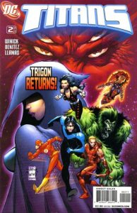 Titans #2 (2008)