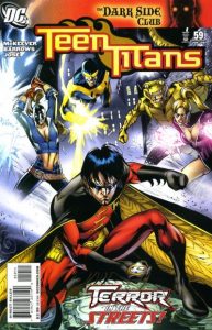 Teen Titans #59 (2008)