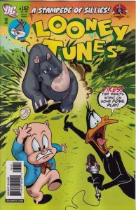 Looney Tunes #162 (2008)