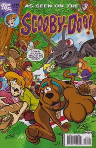 Scooby-Doo #132 (2008)