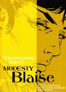 Modesty Blaise #[13] (2008)