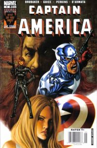 Captain America #36 (2008)
