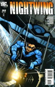 Nightwing #144 (2008)
