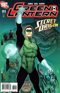 Green Lantern #31 (2008)