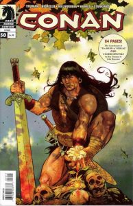 Conan #50 (2008)
