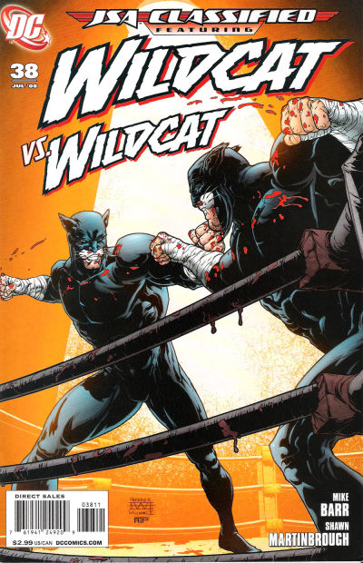 JSA: Classified #38 (2008)