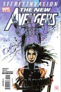 New Avengers #39 (2008)
