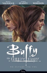Buffy the Vampire Slayer #2 (2008)