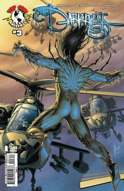 The Darkness #3 (2008)