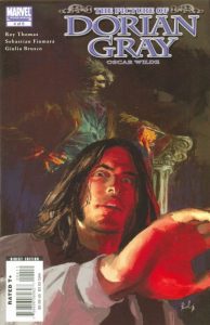 Marvel Illustrated: Picture of Dorian Gray #4 (2008)