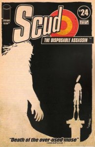 Scud the Disposable Assassin #24 (2008)