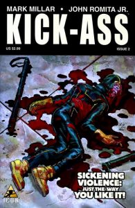 Kick-Ass #2 (2008)