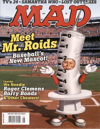 MAD #489 (2008)