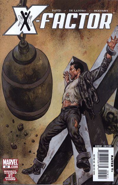 X-Factor #29 (2008)