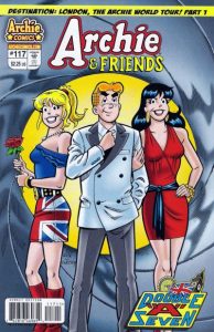 Archie & Friends #117 (2008)