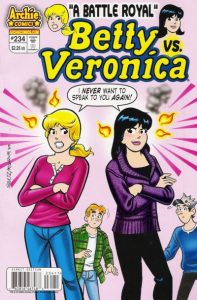 Betty and Veronica #234 (2008)