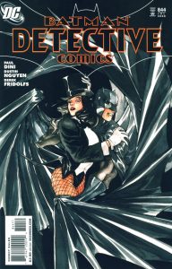 Detective Comics #844 (2008)