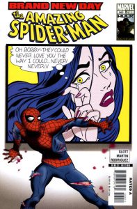 Amazing Spider-Man #560 (2008)