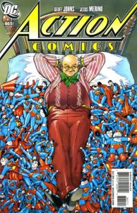 Action Comics #865 (2008)