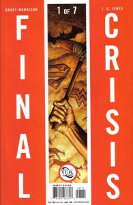 Final Crisis #1 (2008)