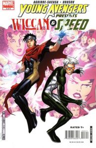 Young Avengers Presents #3 (2008)