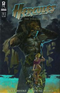 Hercules #1 (2008)