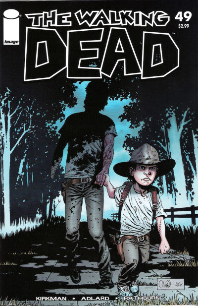 The Walking Dead #49 (2008)
