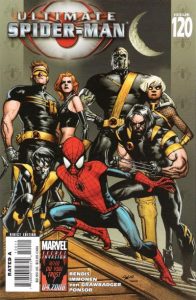 Ultimate Spider-Man #120 (2008)
