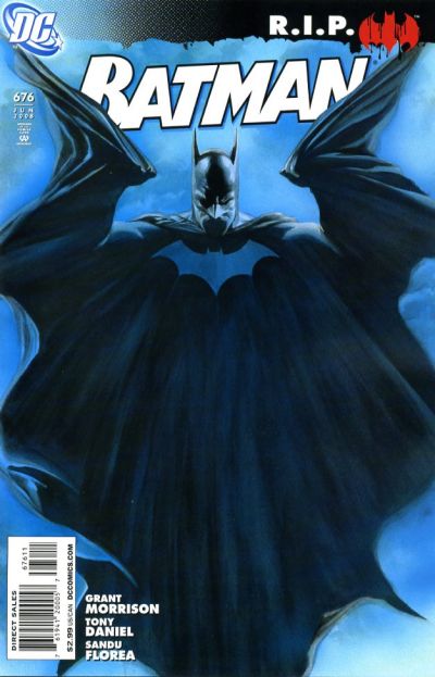 Batman #676 (2008)
