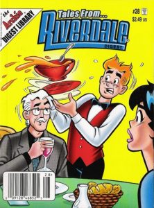 Tales from Riverdale Digest #28 (2008)