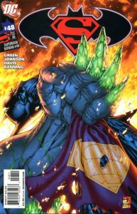 Superman / Batman #48 (2008)