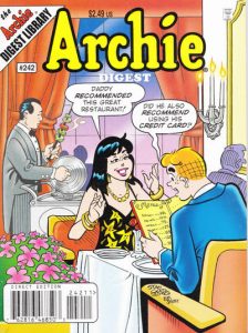 Archie Comics Digest #242 (2008)