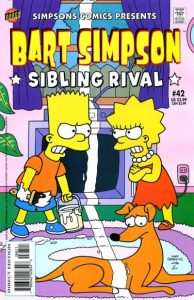 Simpsons Comics Presents Bart Simpson #42 (2008)
