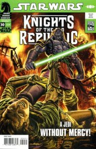 Star Wars Knights of the Old Republic #30 (2008)