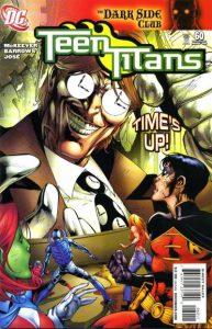 Teen Titans #60 (2008)