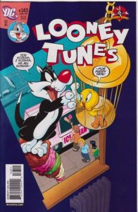 Looney Tunes #163 (2008)