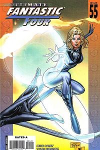 Ultimate Fantastic Four #55 (2008)
