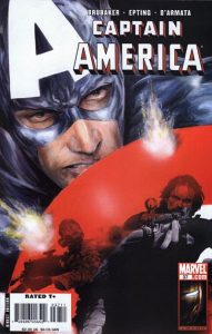 Captain America #37 (2008)