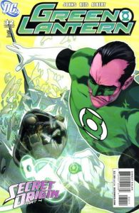 Green Lantern #32 (2008)