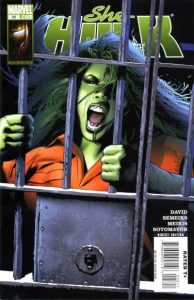 She-Hulk #28 (2008)