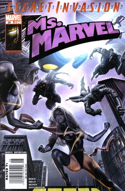 Ms. Marvel #26 (2008)