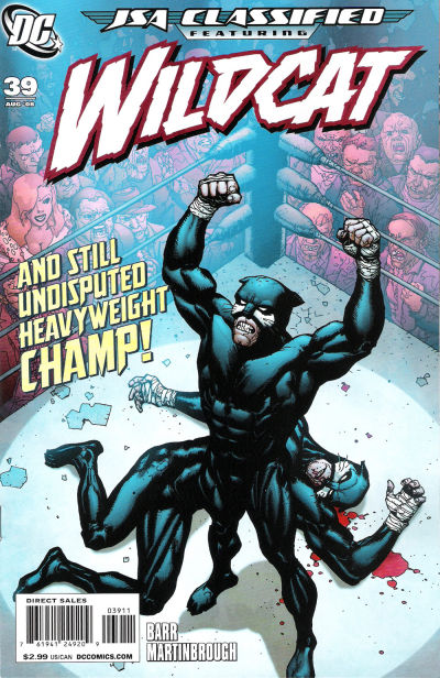 JSA: Classified #39 (2008)