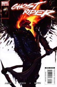 Ghost Rider #22 (2008)