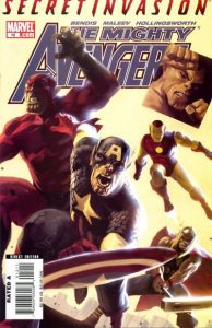 The Mighty Avengers #12 (2008)